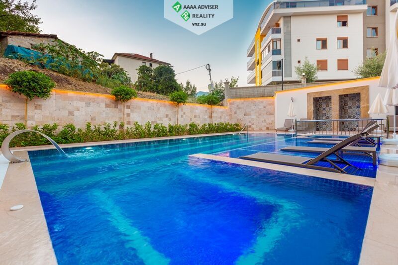 Квартира в Алании, Турция, 135 м2 фото 5