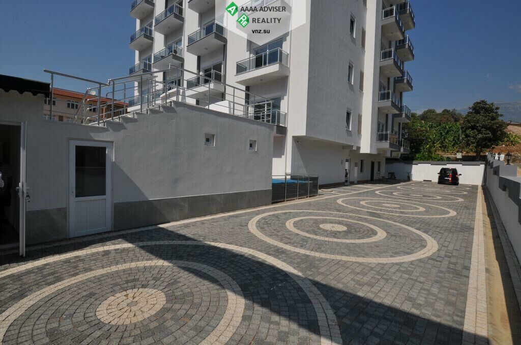 Квартира в Алании, Турция, 47 м2 фото 2