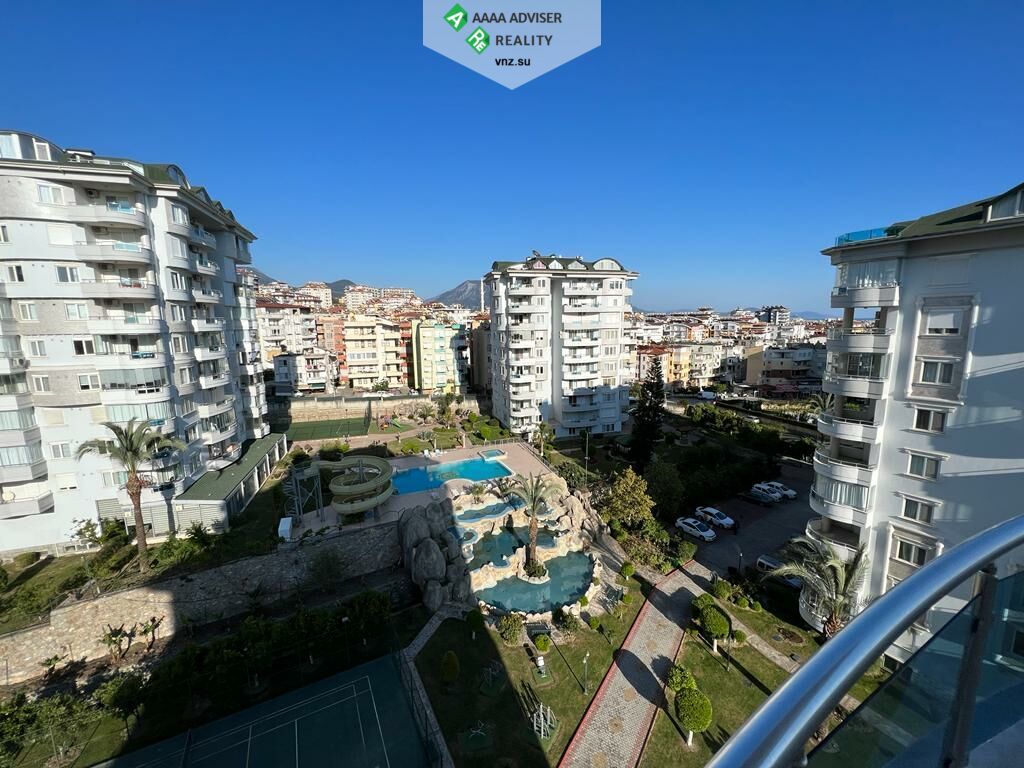 Квартира в Алании, Турция, 70 м2 фото 2