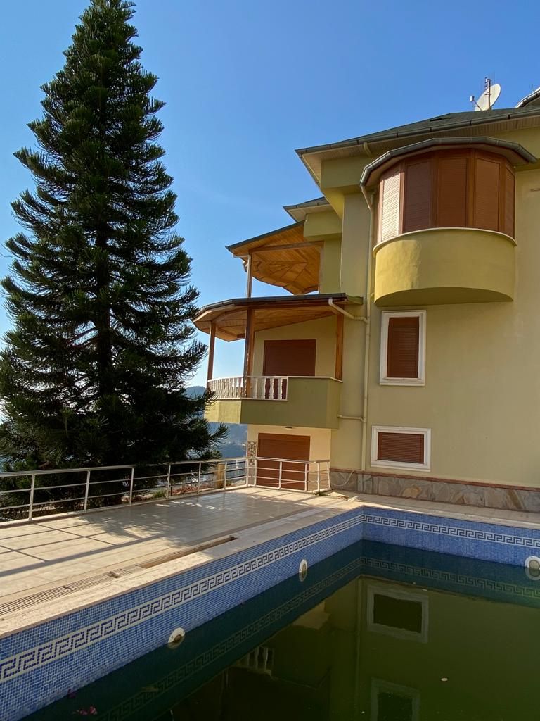Вилла в Алании, Турция, 230 м2 фото 4