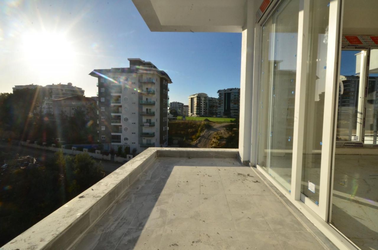 Квартира в Авсалларе, Турция, 51 м2 фото 2
