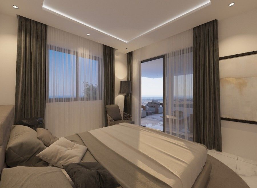 Апартаменты в Пафосе, Кипр, 104 м2 фото 3