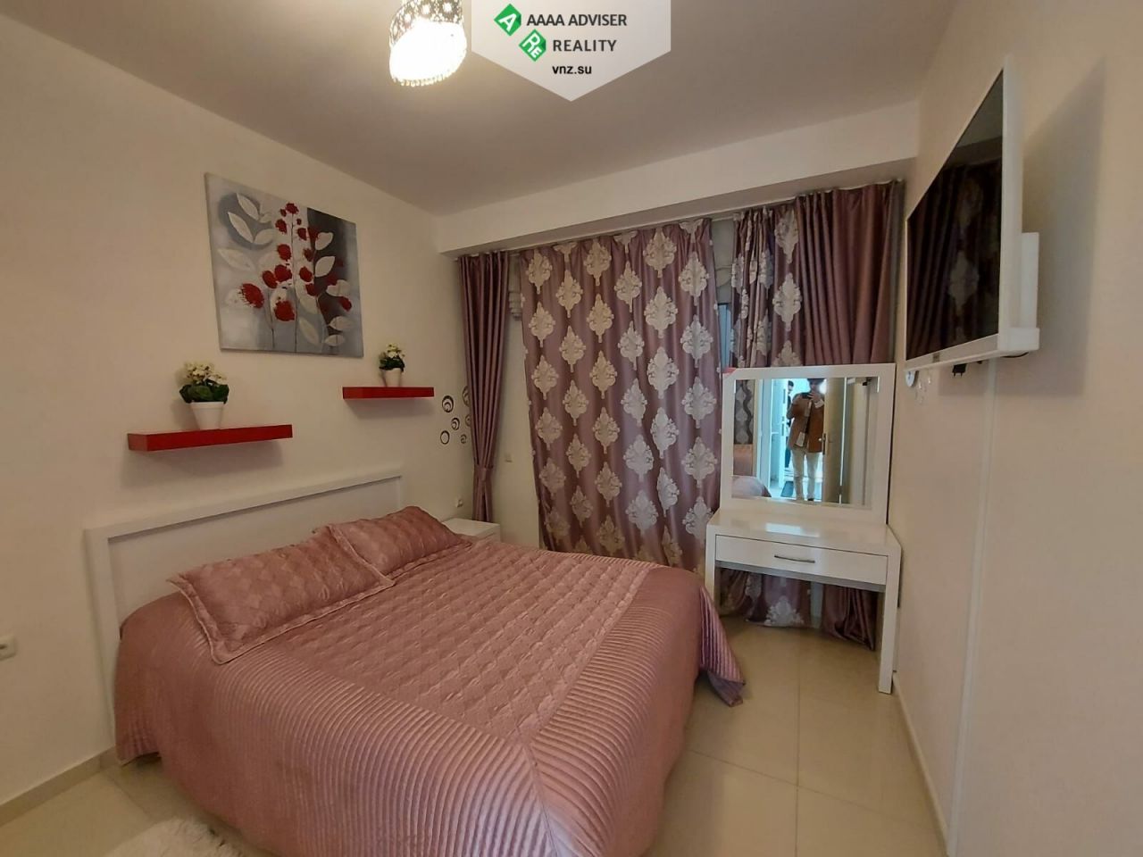 Квартира в Кестеле, Турция, 70 м2 фото 4