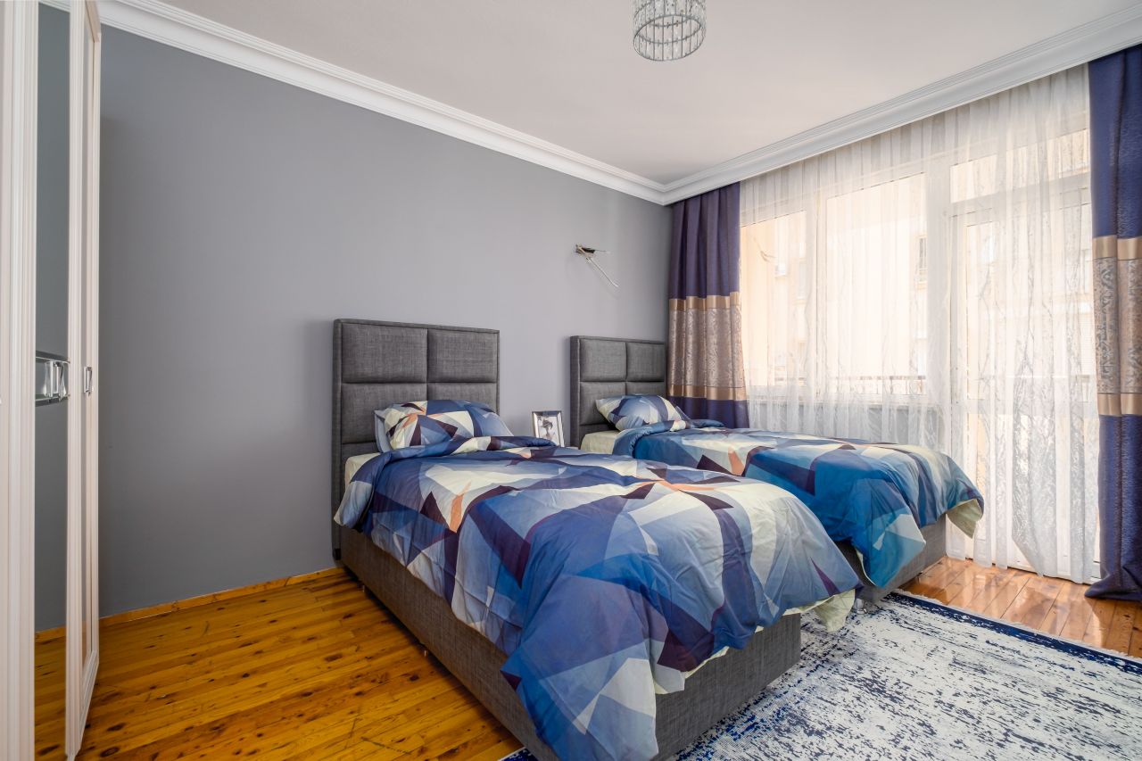Квартира в Алании, Турция, 120 м2 фото 5