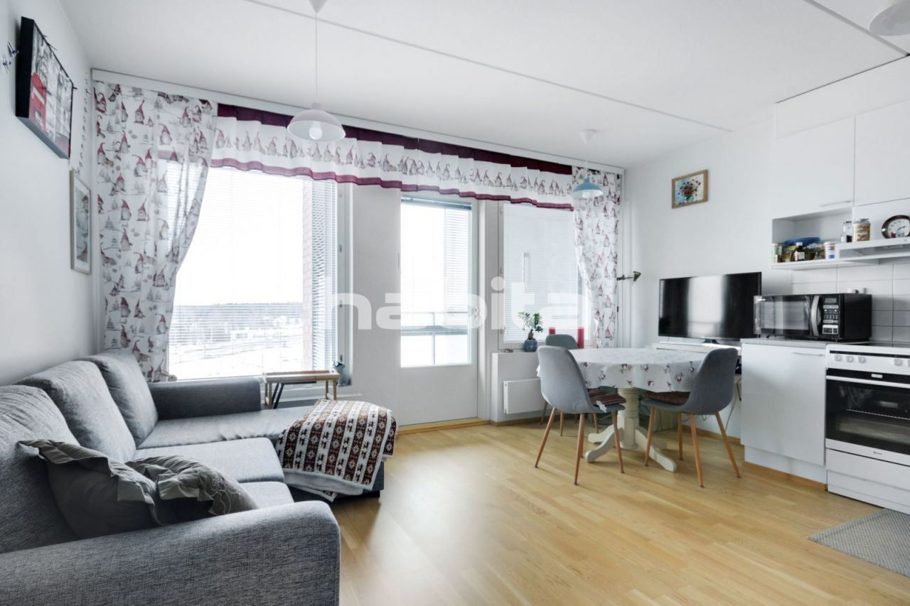 Апартаменты в Коуволе, Финляндия, 44.5 м2 фото 3