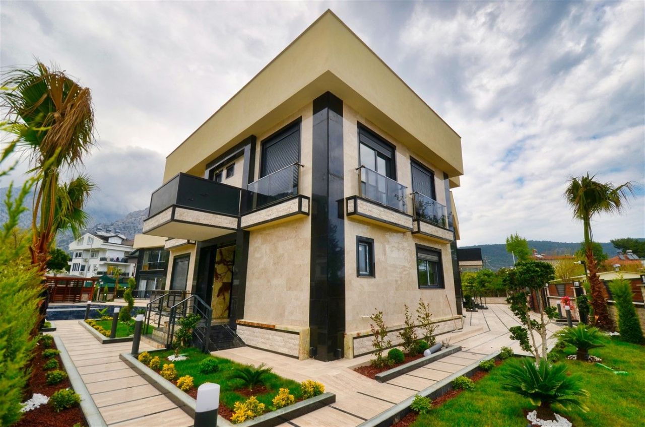 Вилла в Кемере, Турция, 270 м2 фото 3