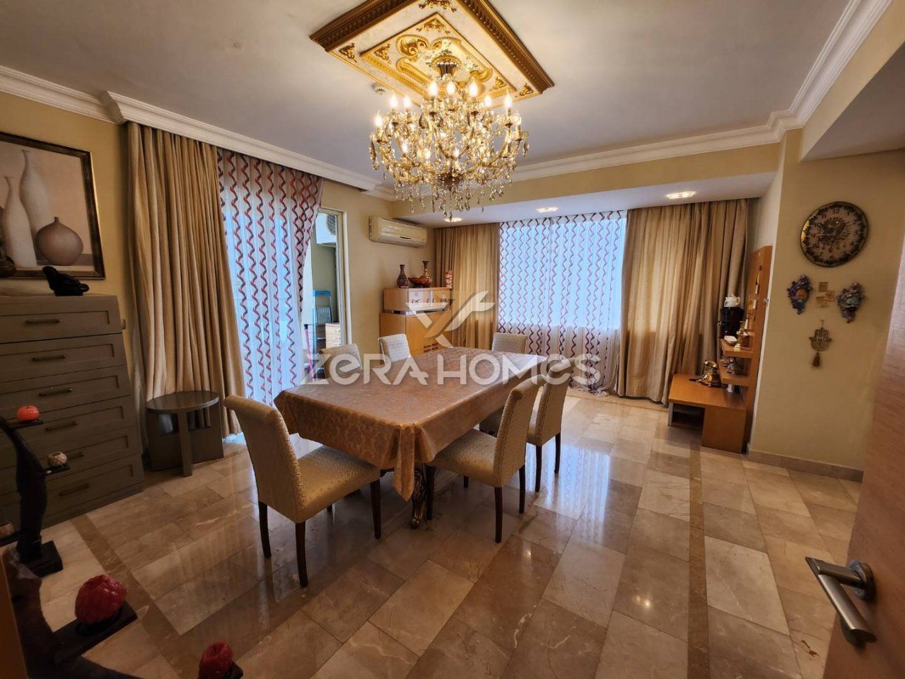 Квартира в Алании, Турция, 101 м2 фото 2