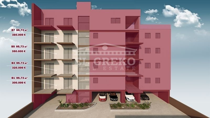 Квартира в Ханье, Греция, 96 м2 фото 2