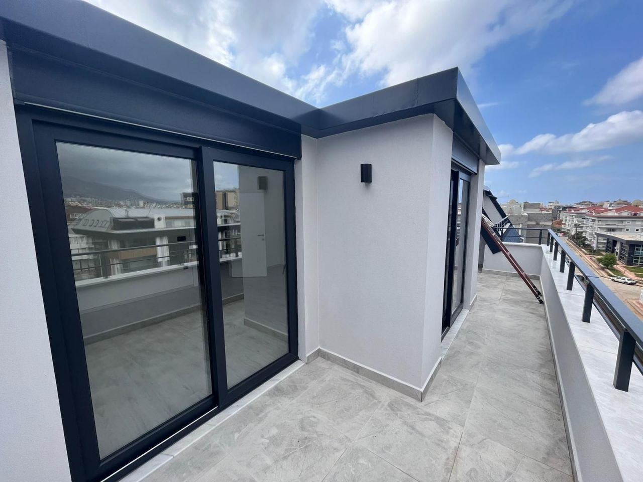 Пентхаус в Алании, Турция, 130 м2 фото 4