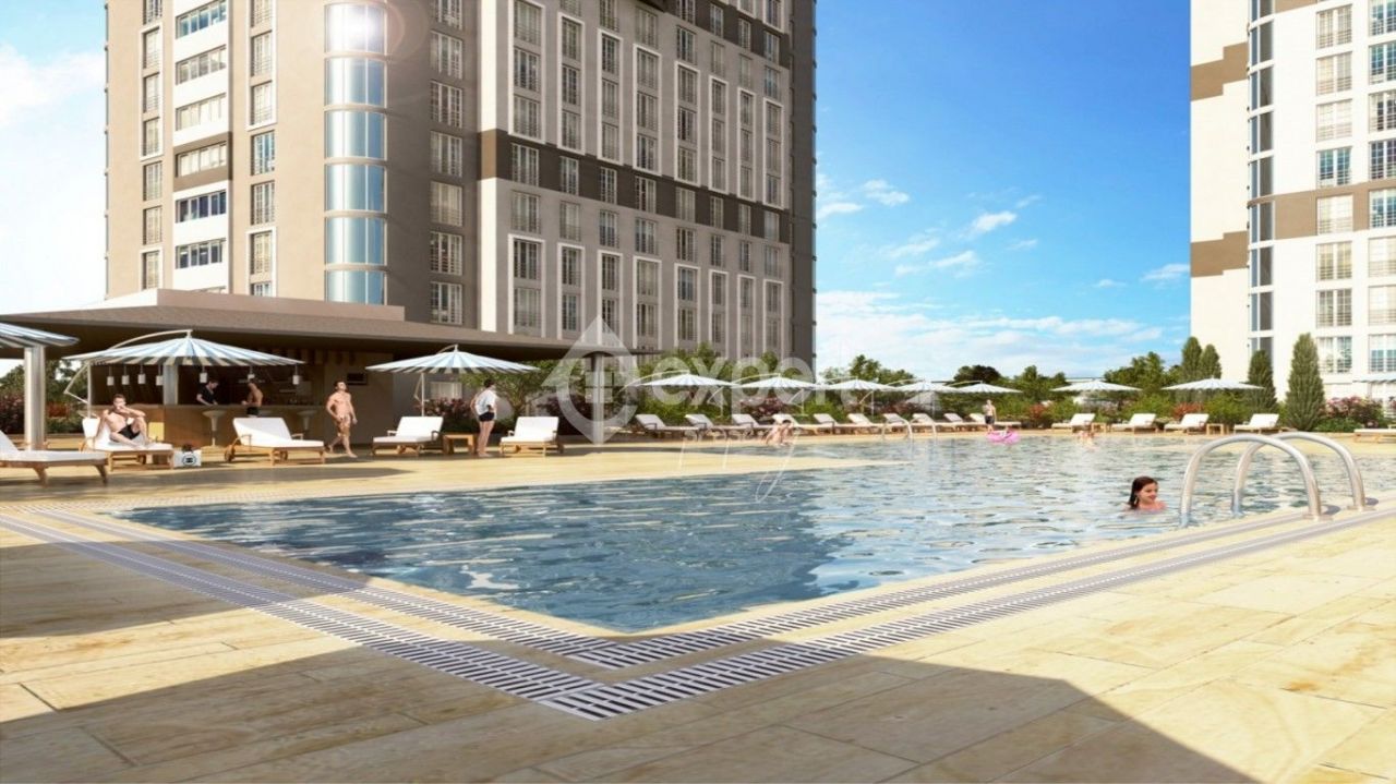 Квартира в Стамбуле, Турция, 52 м2 фото 4