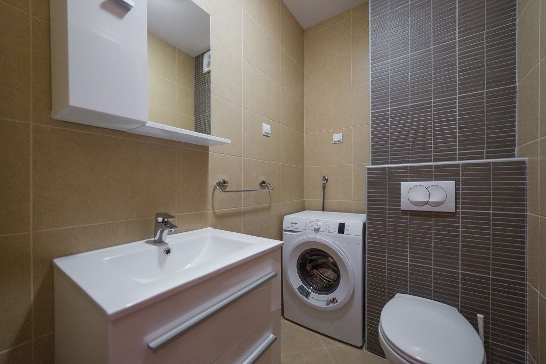 Апартаменты в Будве, Черногория, 130 м2 фото 5