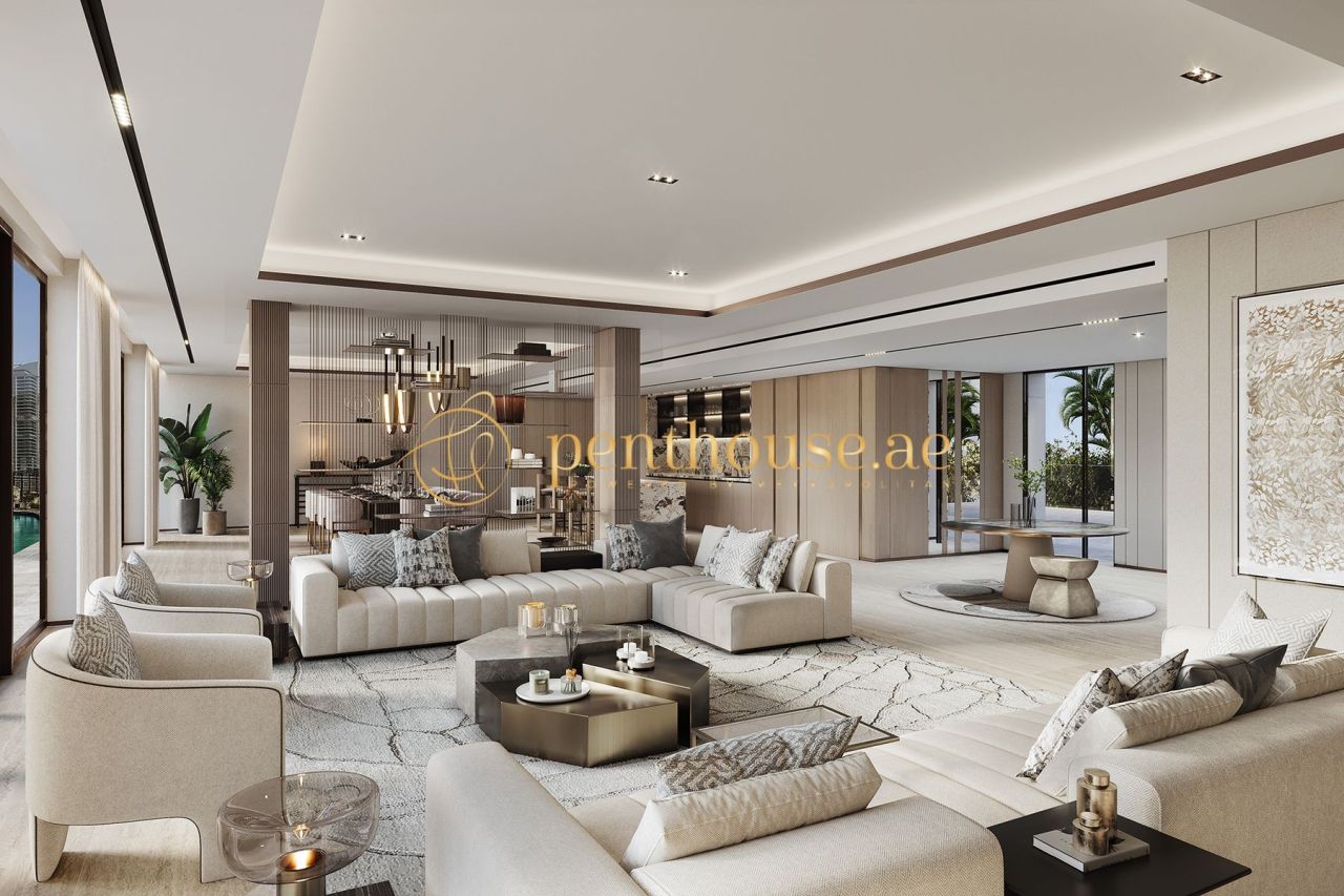 Апартаменты в Дубае, ОАЭ, 675 м2 фото 2