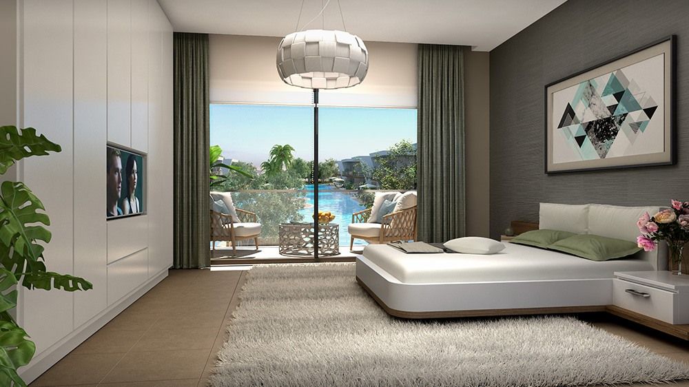 Вилла в Бодруме, Турция, 92 м2 фото 5
