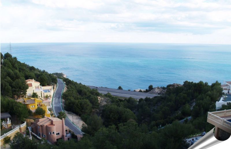 Вилла в Альтеа, Испания фото 4