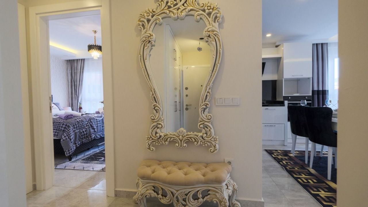 Квартира в Алании, Турция, 70 м2 фото 3
