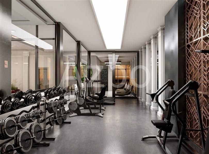 Апартаменты в Алании, Турция, 51 м2 фото 5