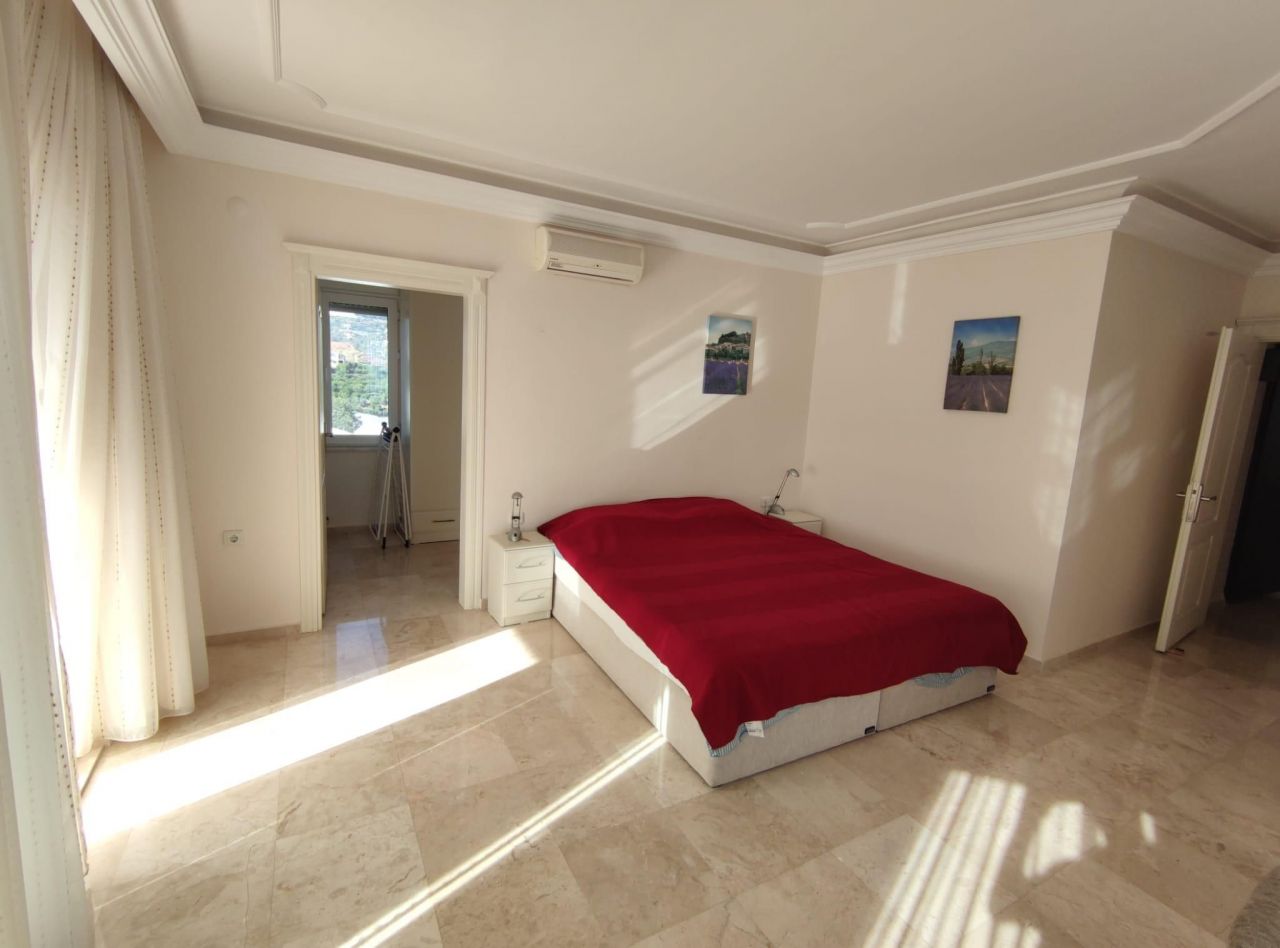 Квартира в Алании, Турция, 150 м2 фото 3