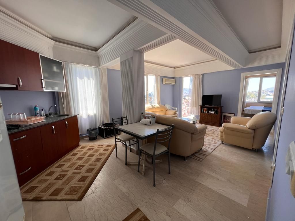 Квартира в Алании, Турция, 65 м2 фото 3