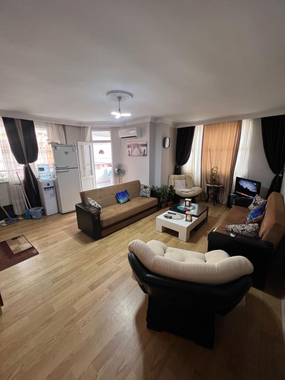 Квартира в Алании, Турция, 130 м2 фото 4
