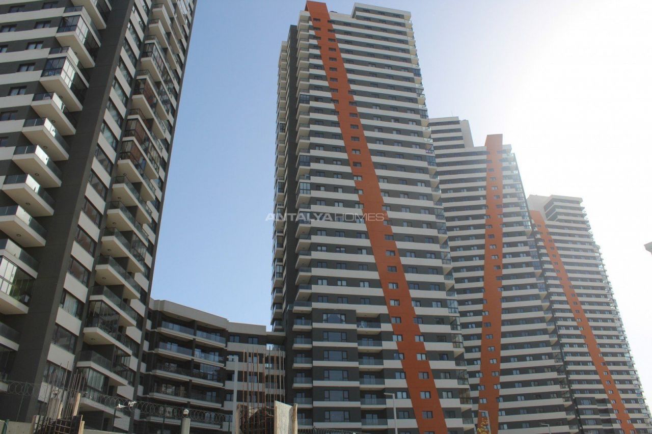 Апартаменты в Анкаре, Турция, 105 м2 фото 3