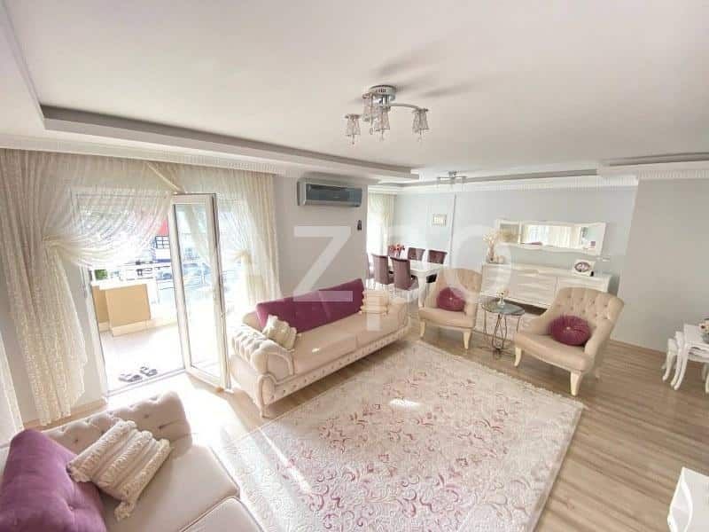 Пентхаус в Алании, Турция, 200 м2 фото 2