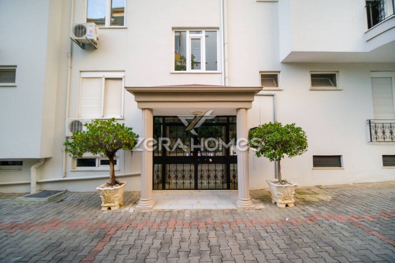 Квартира в Алании, Турция, 110 м2 фото 4