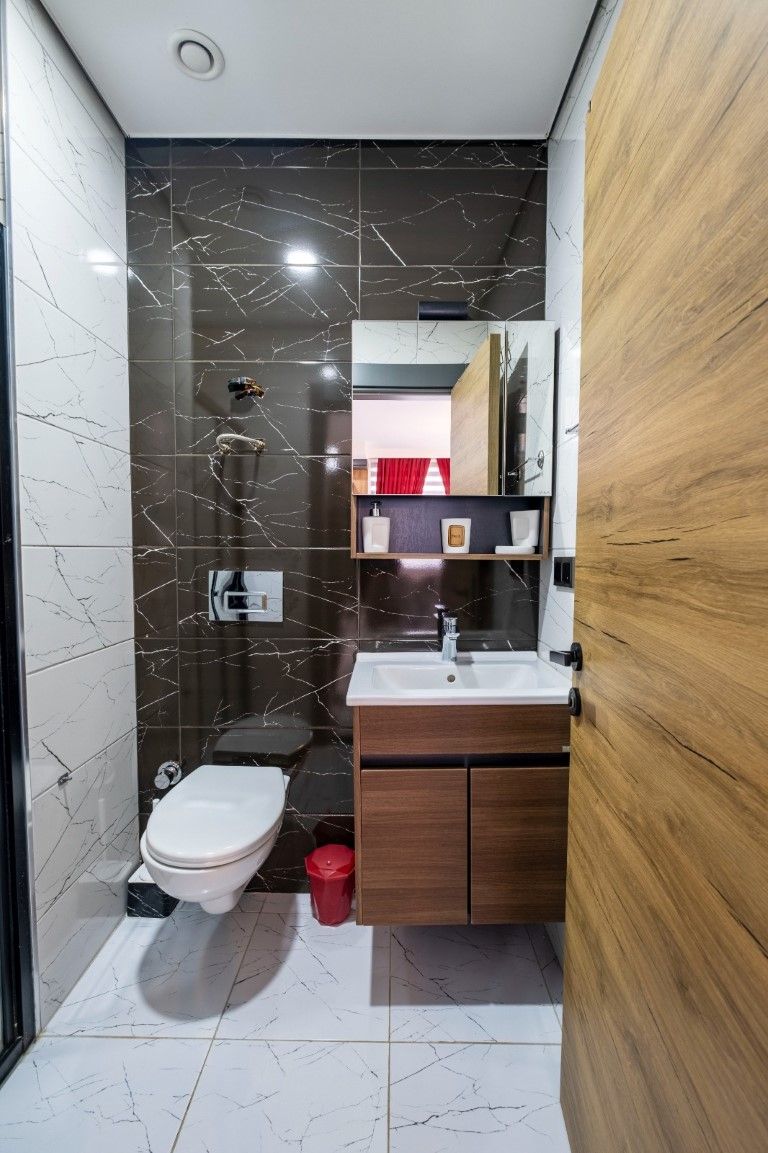 Квартира в Алании, Турция, 55 м2 фото 3