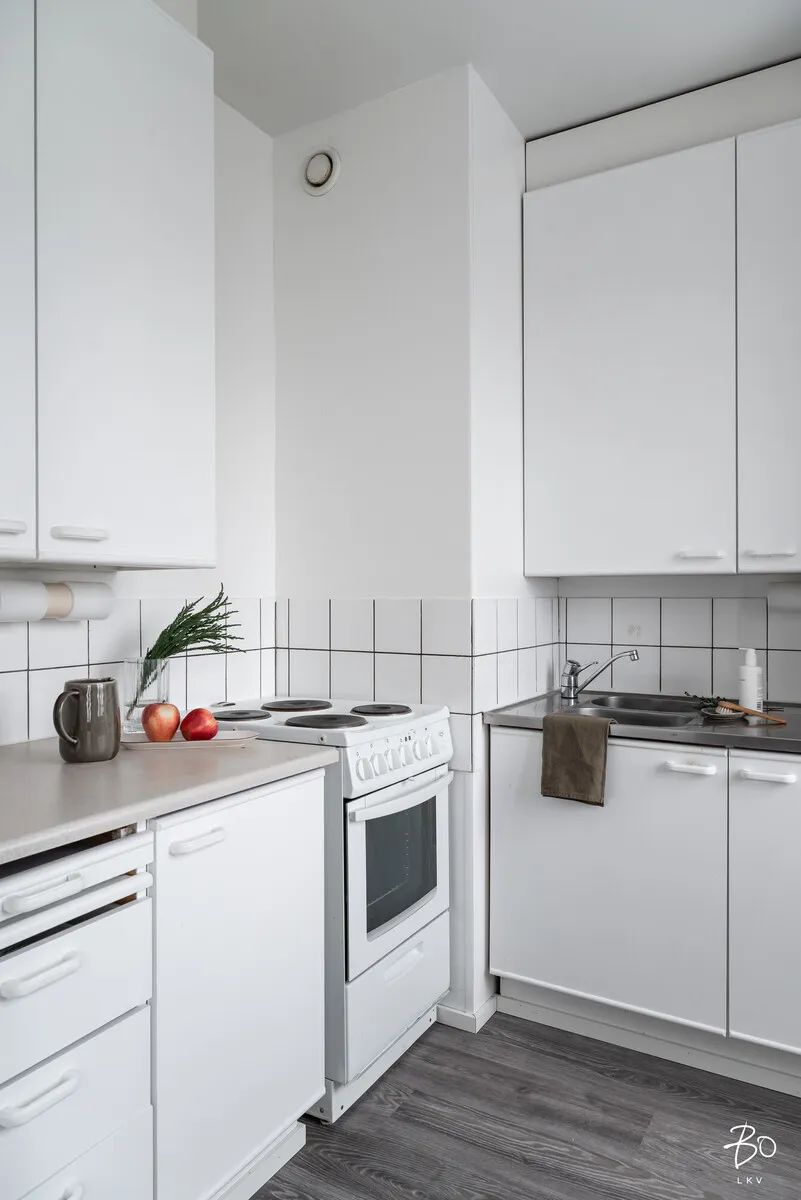 Квартира в Оулу, Финляндия, 30 м2 фото 4