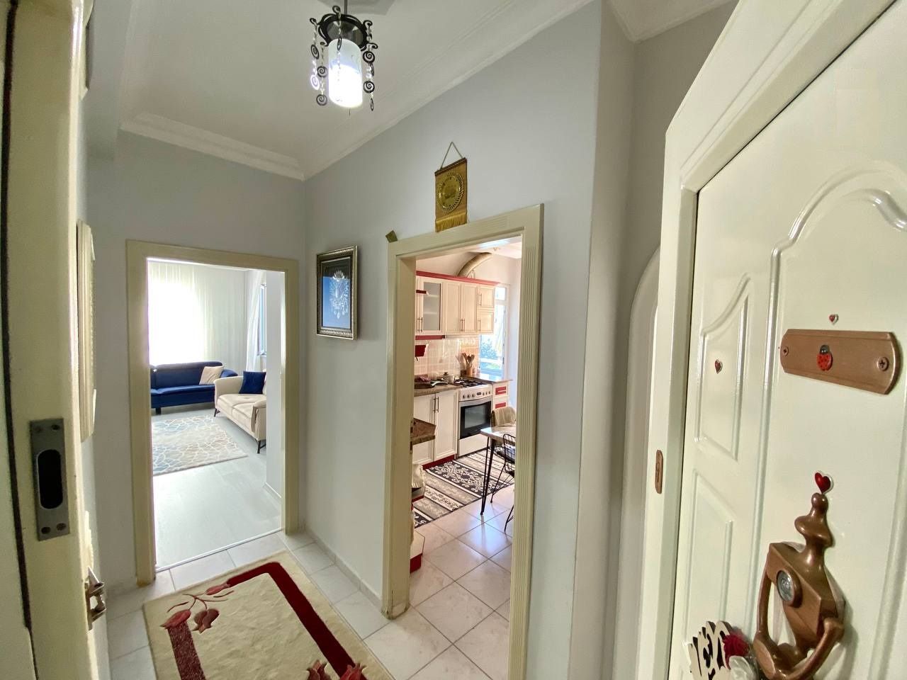 Квартира в Алании, Турция, 110 м2 фото 5