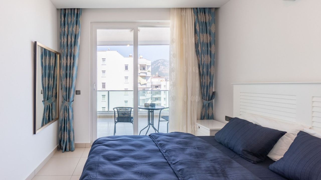 Квартира в Алании, Турция, 65 м2 фото 5