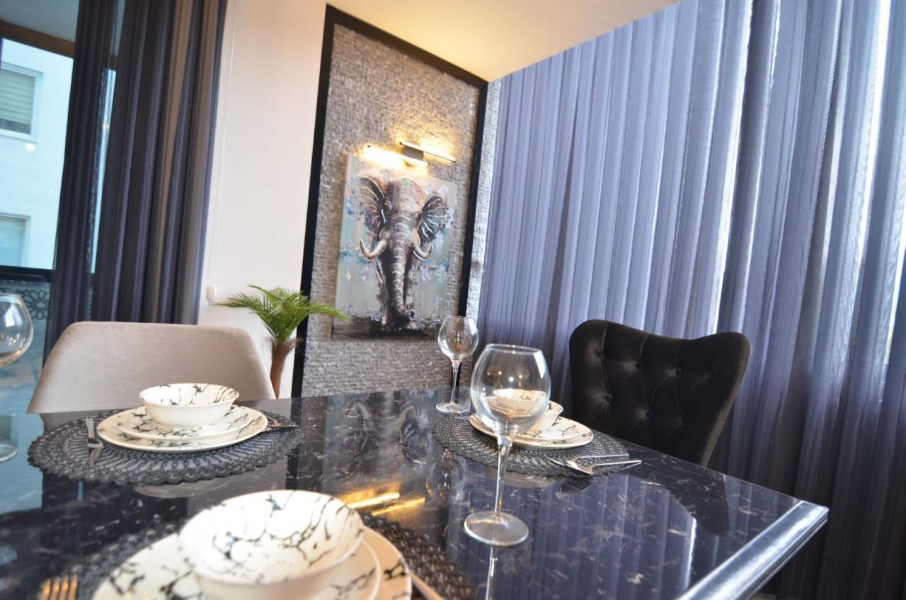 Квартира в Алании, Турция, 140 м2 фото 5