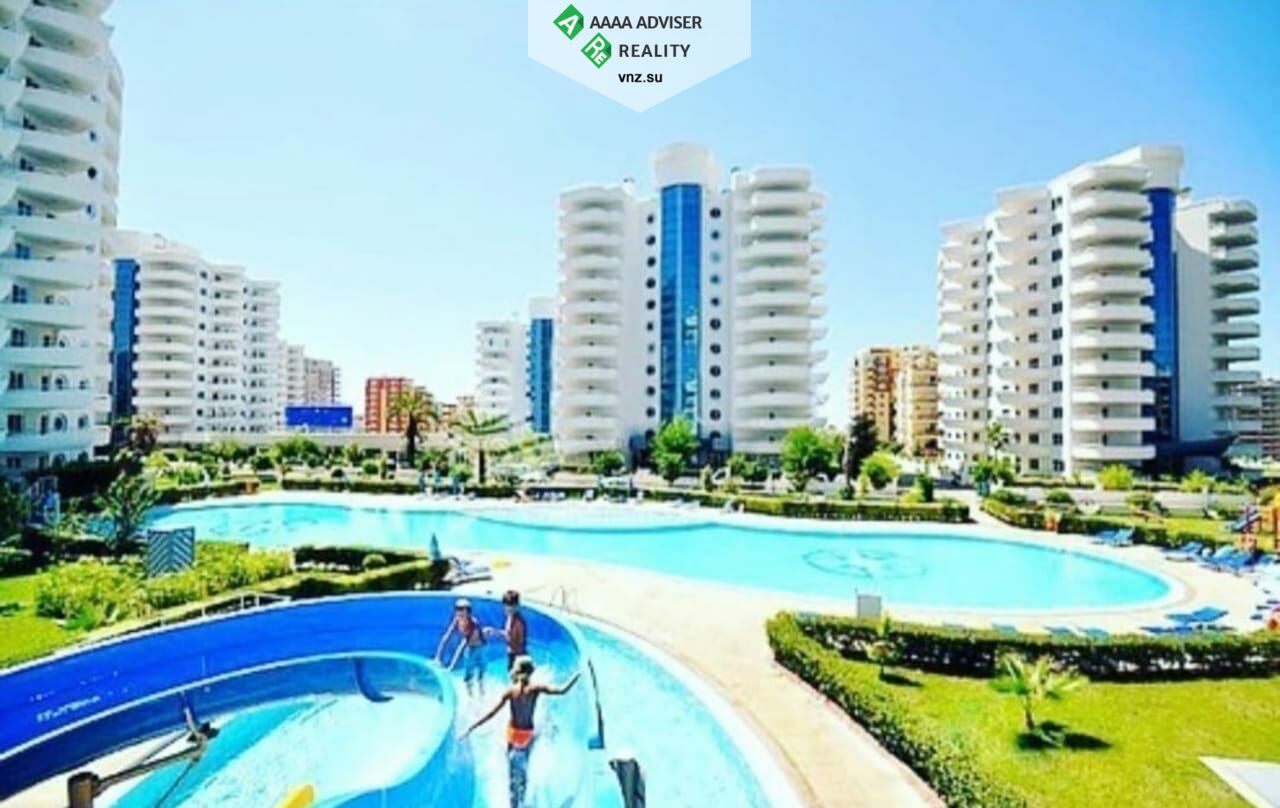 Квартира в Алании, Турция, 115 м2 фото 3