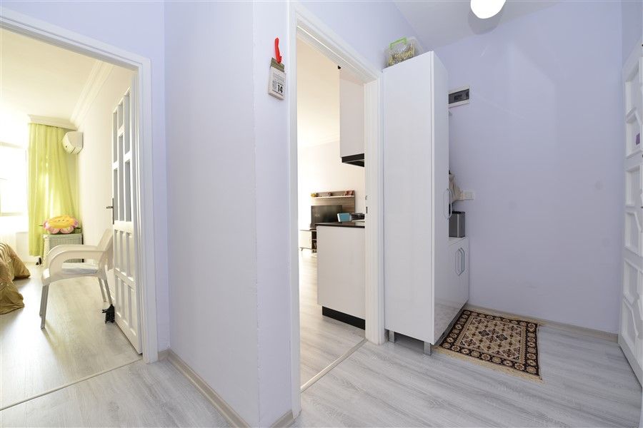 Квартира в Алании, Турция, 65 м2 фото 2