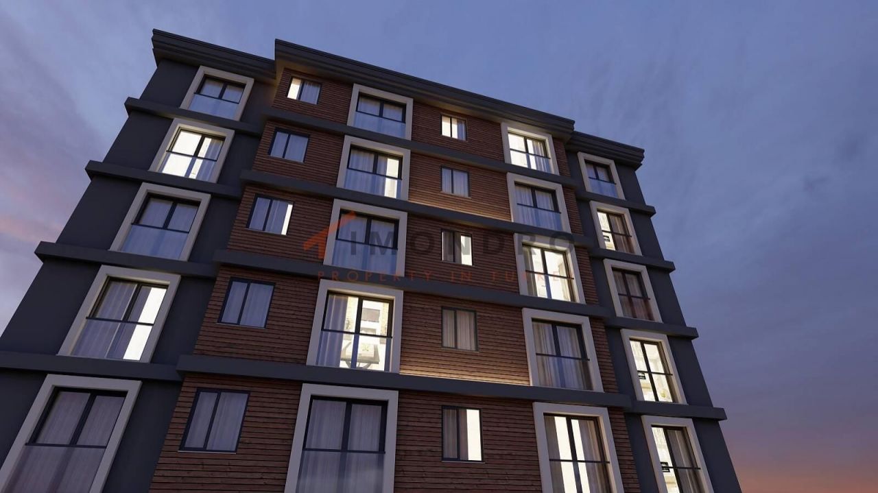 Квартира в Стамбуле, Турция, 83 м2 фото 5