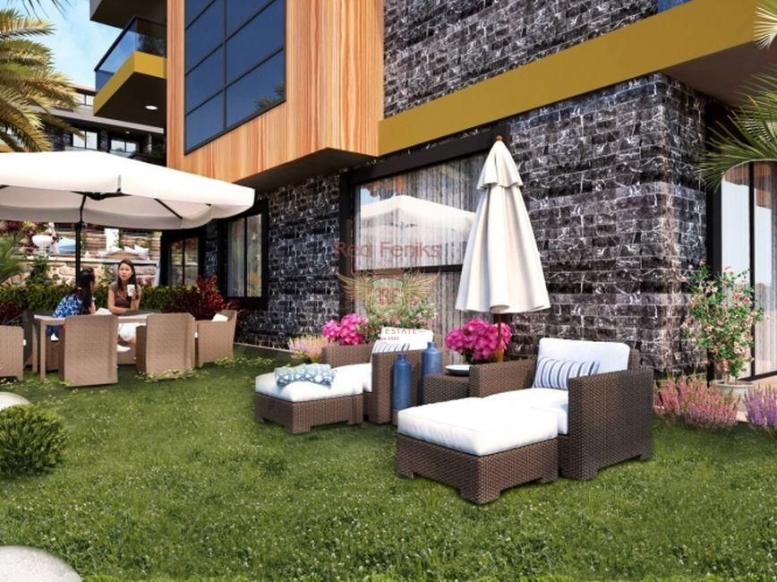 Квартира в Алании, Турция, 110 м2 фото 5