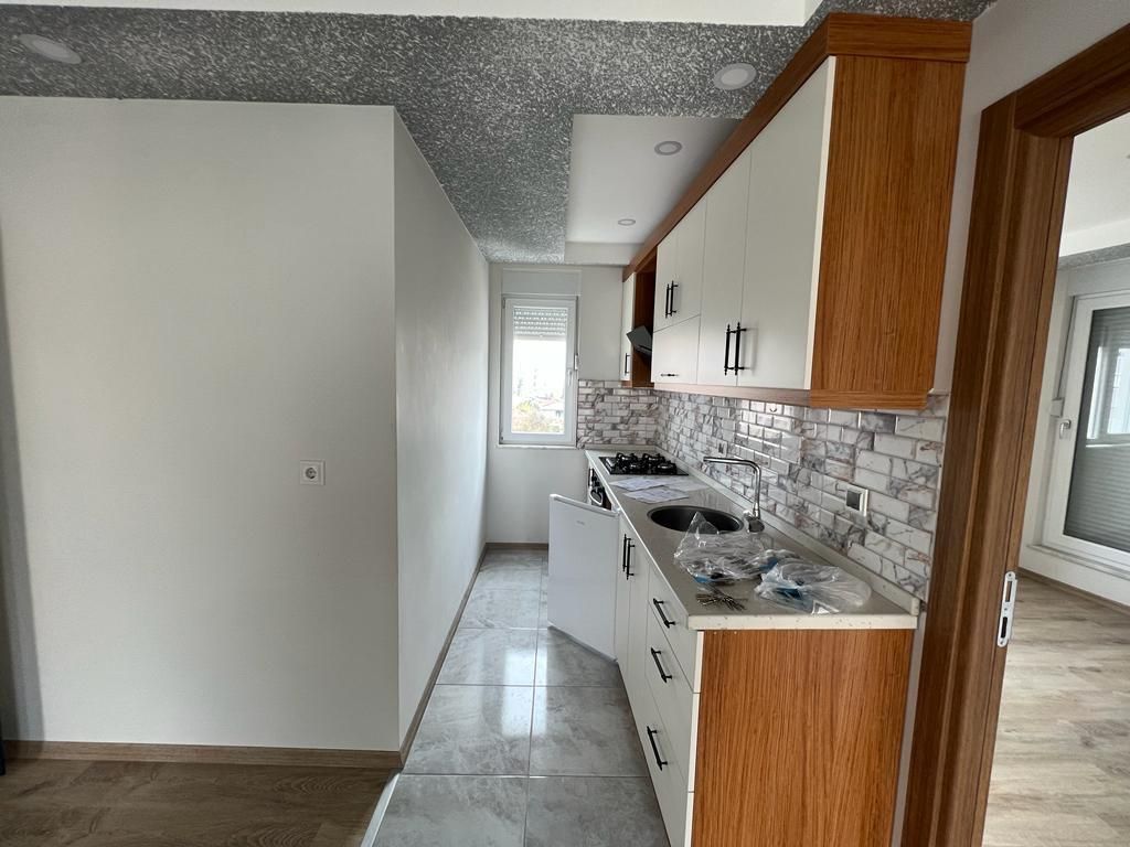 Квартира в Анталии, Турция, 55 м2 фото 2