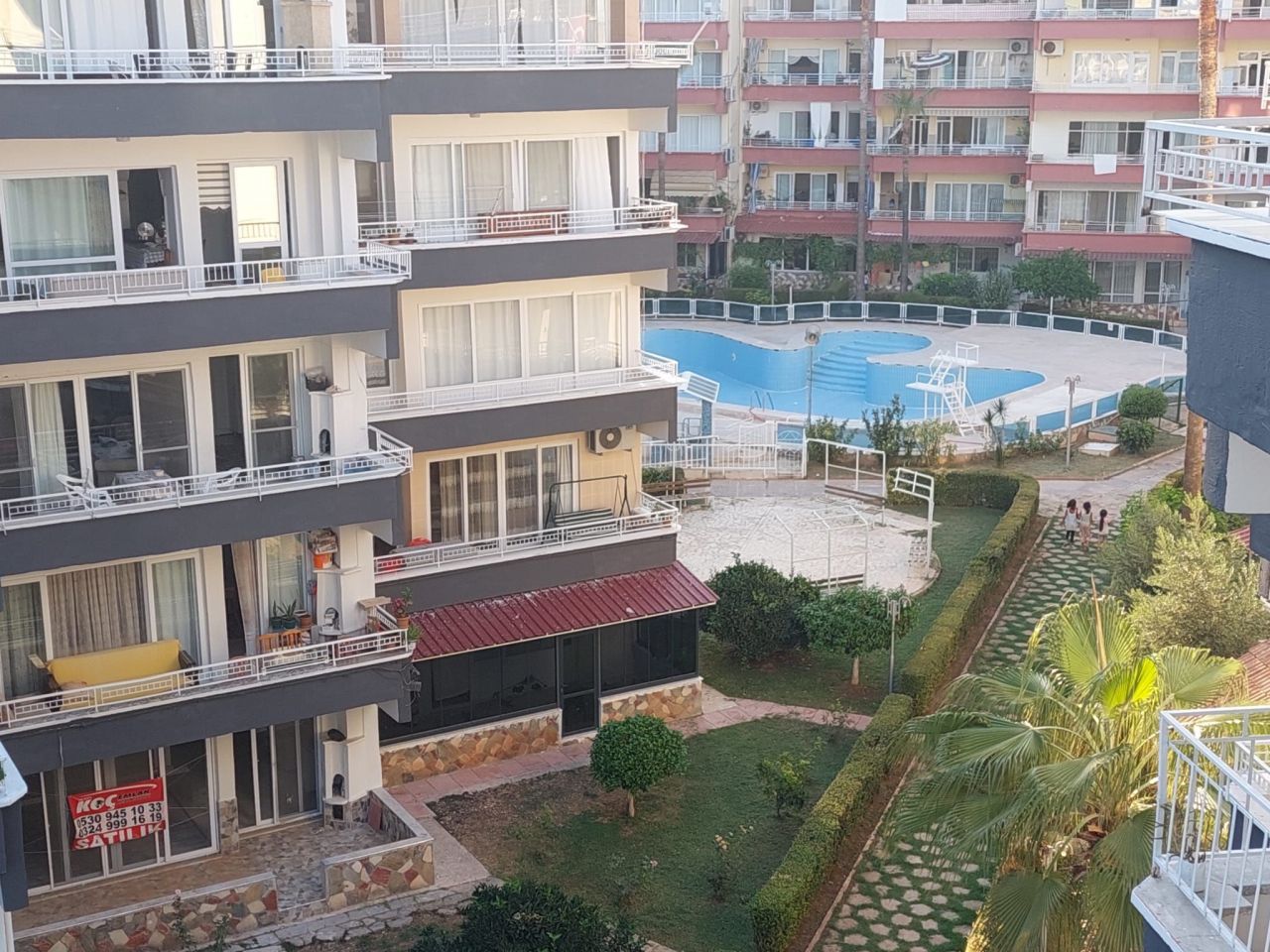 Квартира в Мерсине, Турция, 130 м2 фото 2