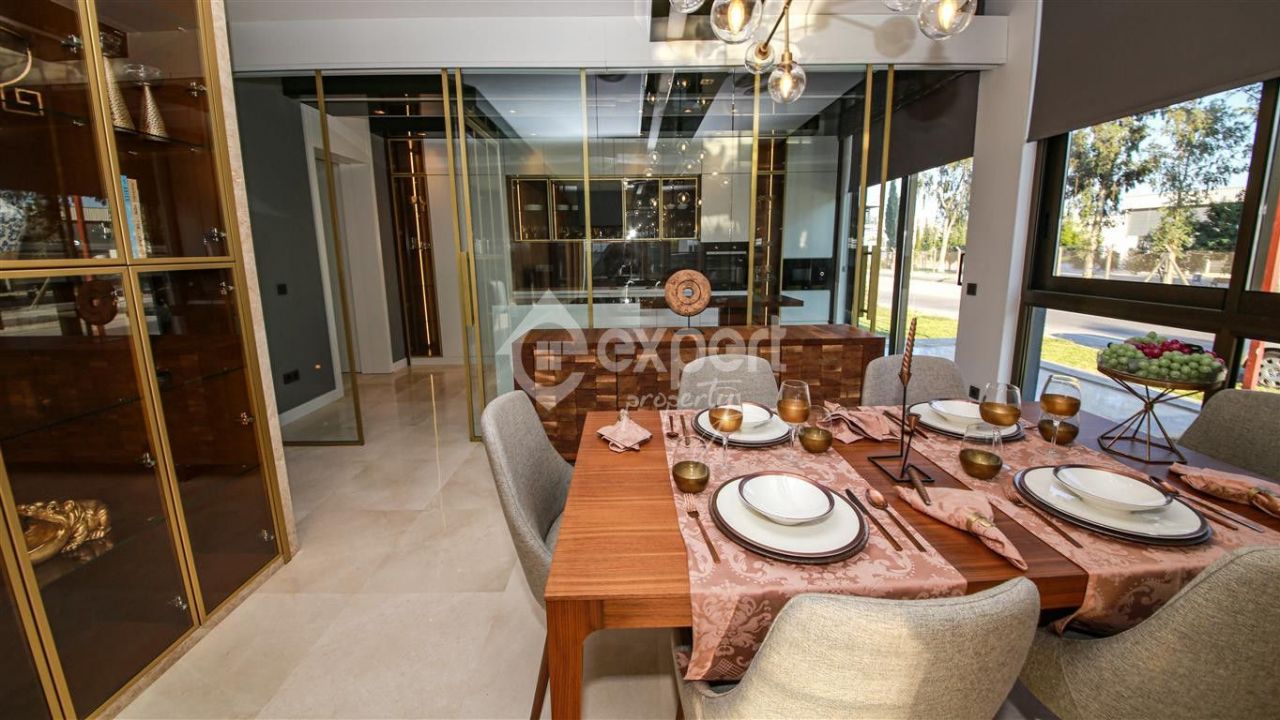 Квартира в Анталии, Турция, 32 м2 фото 3