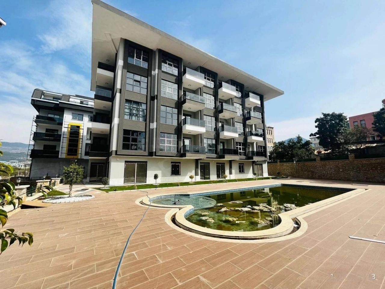 Квартира в Алании, Турция, 50 м2 фото 3