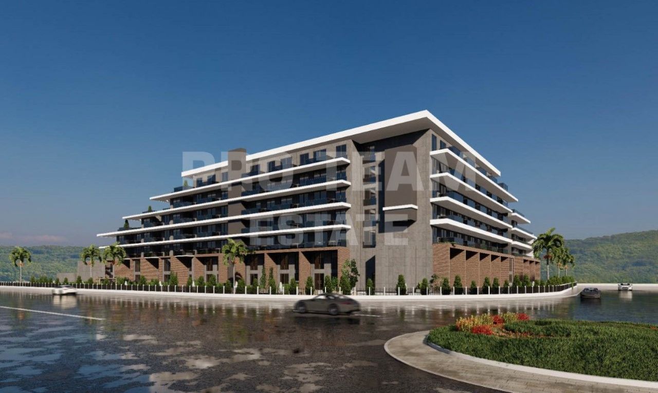 Апартаменты в Анталии, Турция, 70 м2 фото 3