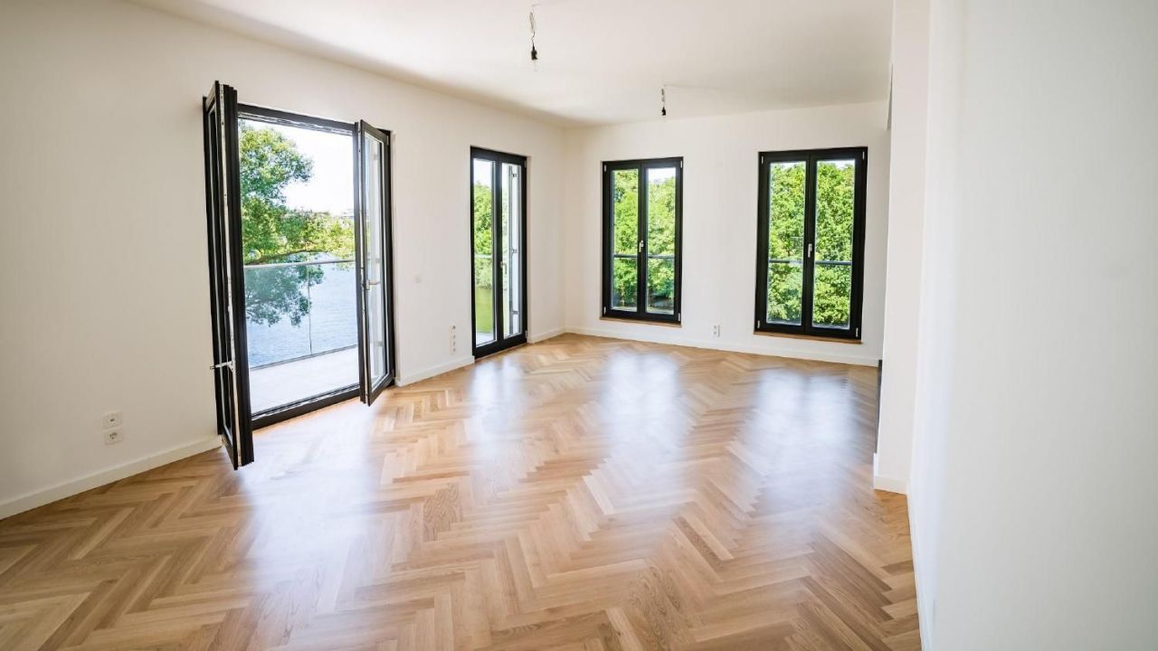 Квартира в Берлине, Германия, 50.4 м2 фото 3