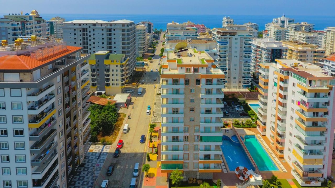 Квартира в Алании, Турция, 125 м2 фото 4