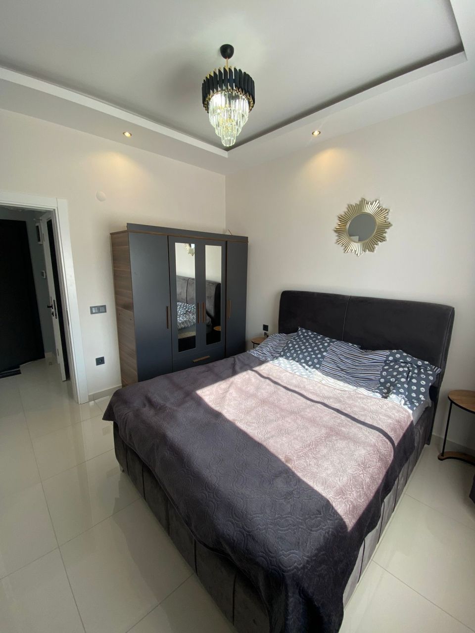 Апартаменты в Алании, Турция, 55 м2 фото 5