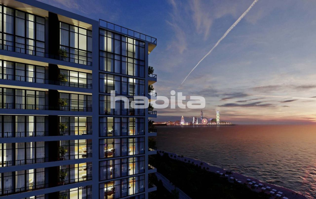 Апартаменты в Батуми, Грузия, 55.4 м2 фото 2