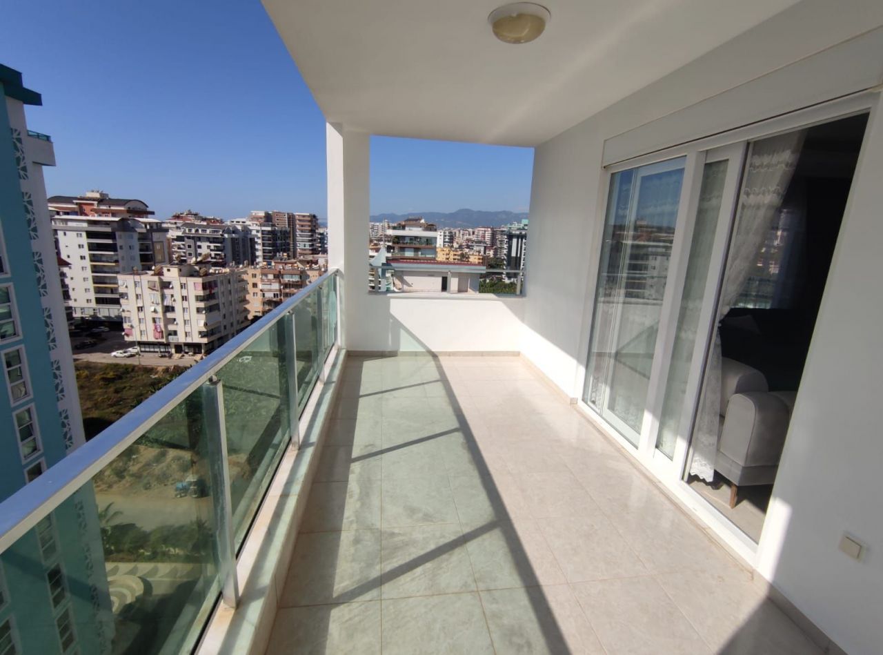 Апартаменты в Алании, Турция, 70 м2 фото 2