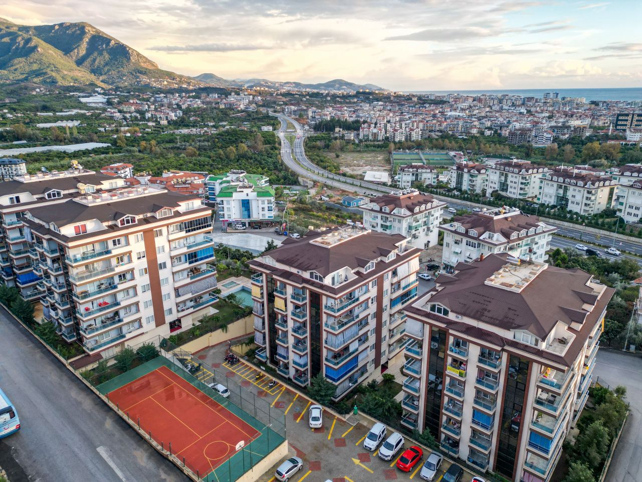Квартира в Алании, Турция, 185 м2 фото 4