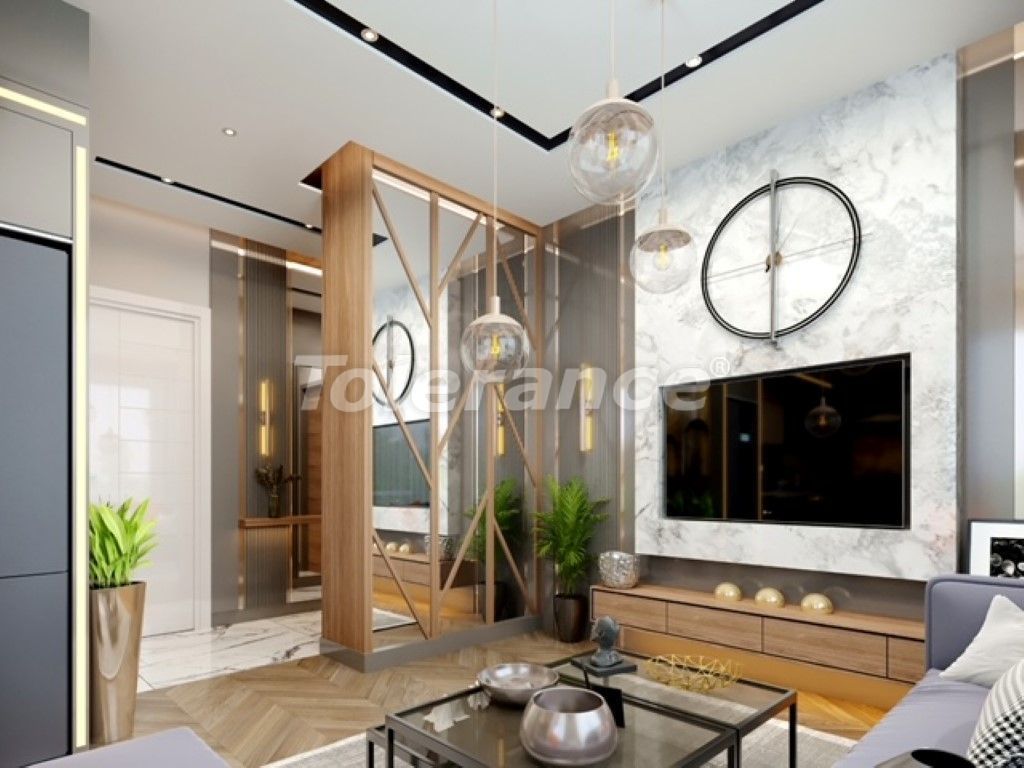 Апартаменты в Анталии, Турция, 55 м2 фото 4