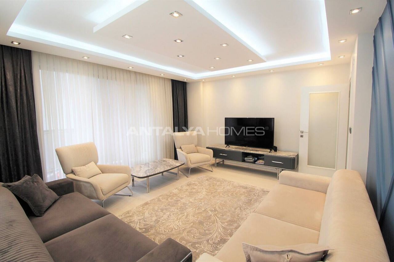 Апартаменты в Стамбуле, Турция, 125 м2 фото 3