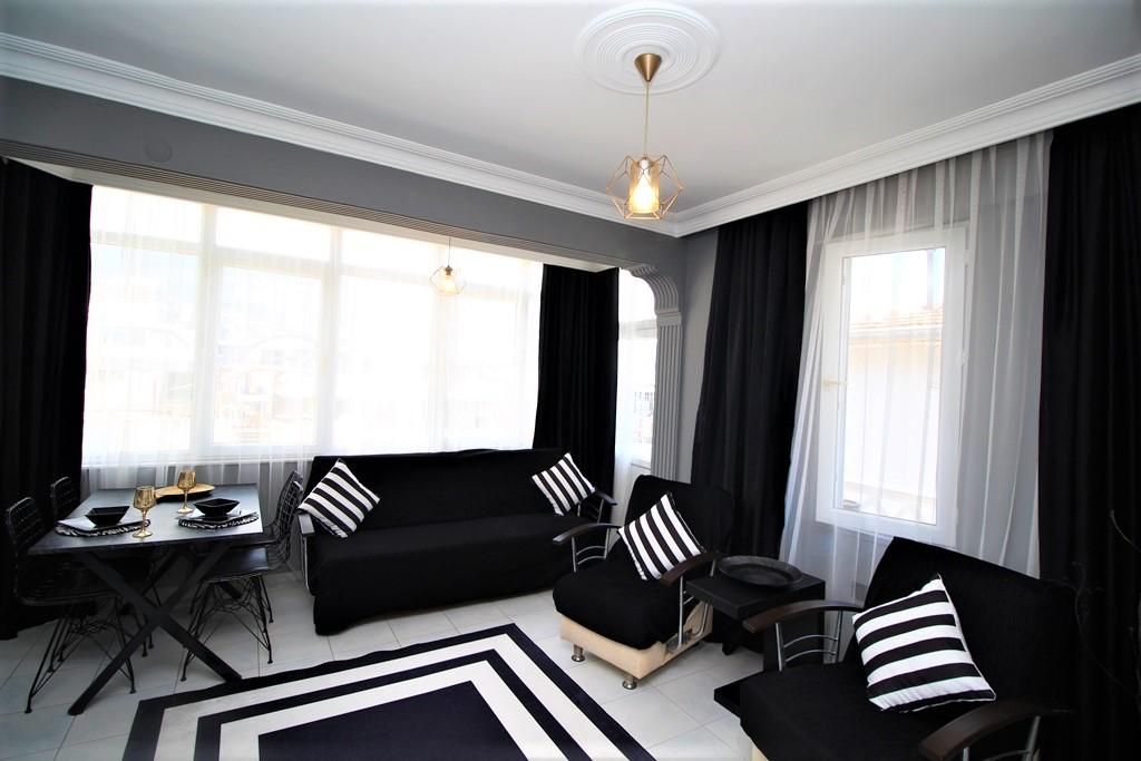 Квартира в Алании, Турция, 50 м2 фото 2