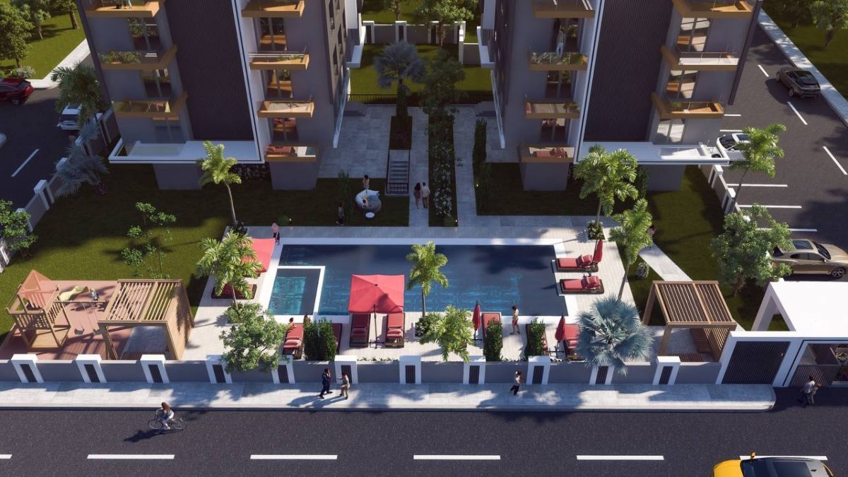 Квартира Altıntaş Mh., Турция, 82 м2 фото 2